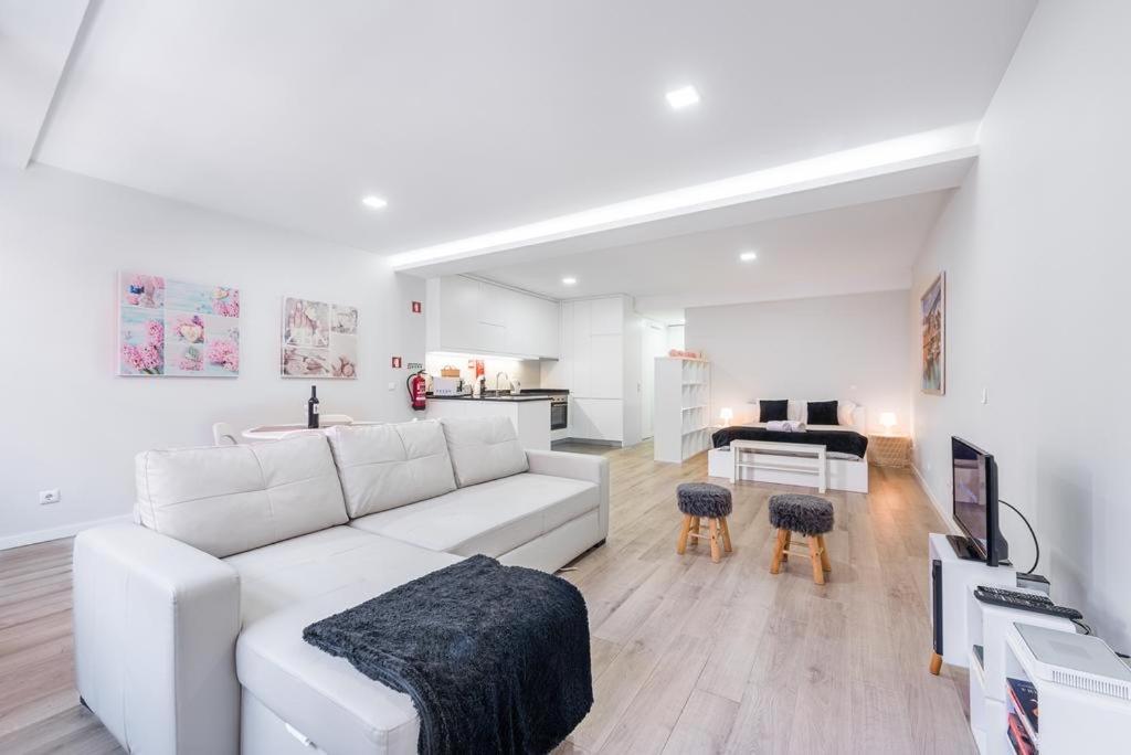 Oporto Downtown View Apartment Екстериор снимка