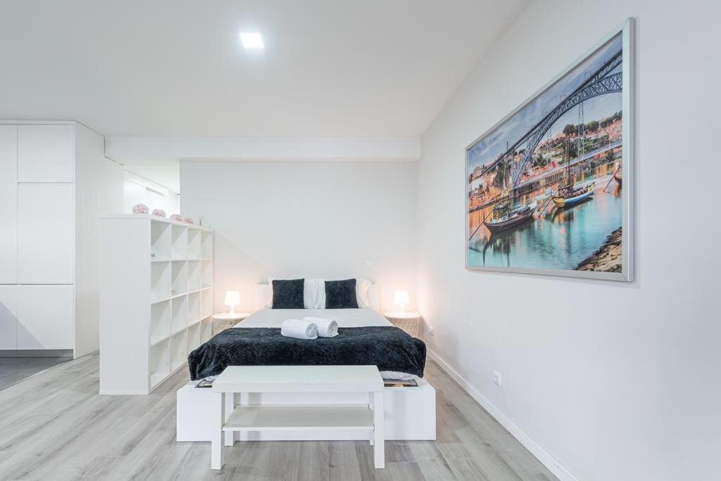 Oporto Downtown View Apartment Екстериор снимка