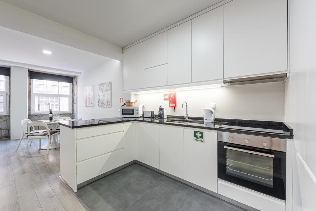 Oporto Downtown View Apartment Екстериор снимка