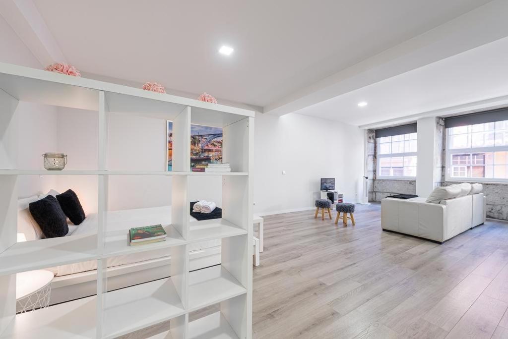 Oporto Downtown View Apartment Екстериор снимка