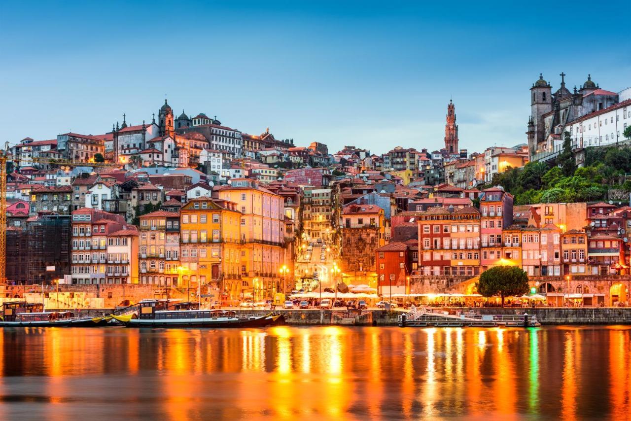 Oporto Downtown View Apartment Екстериор снимка