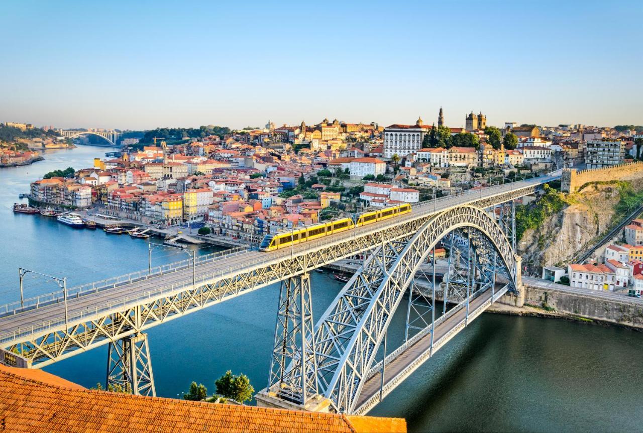 Oporto Downtown View Apartment Екстериор снимка