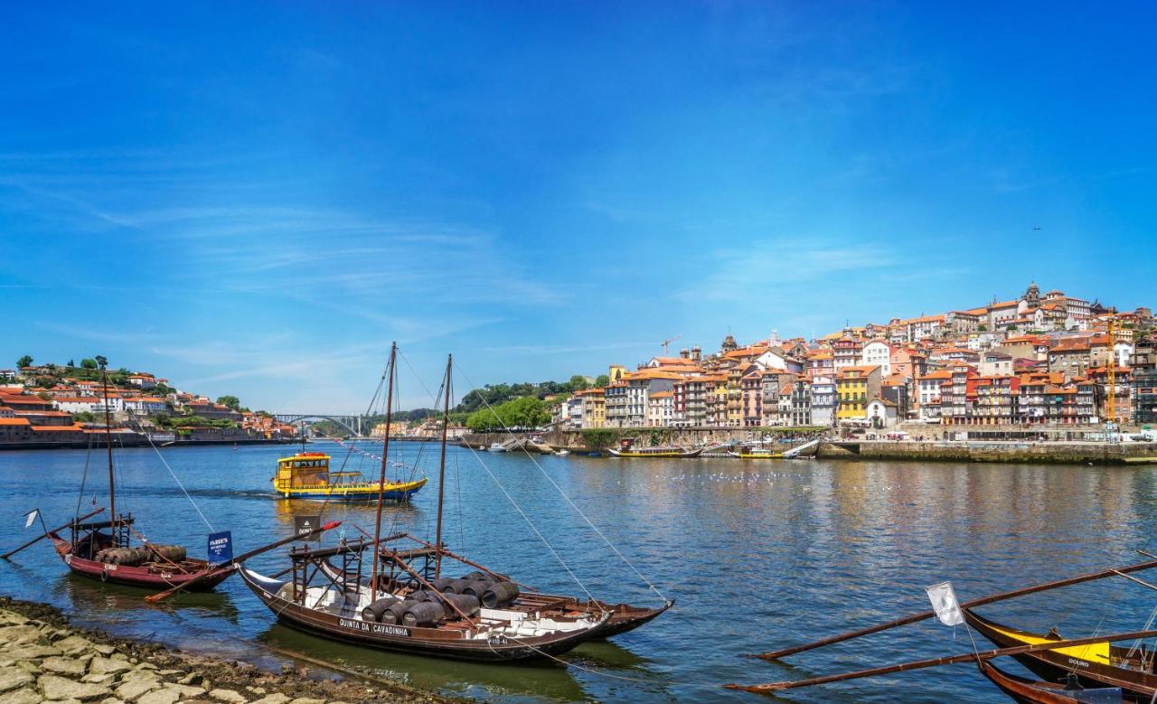 Oporto Downtown View Apartment Екстериор снимка