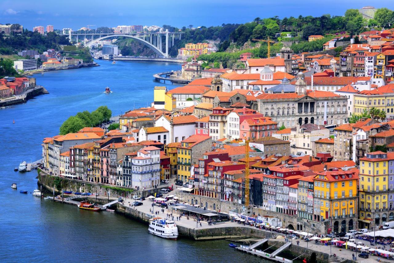 Oporto Downtown View Apartment Екстериор снимка