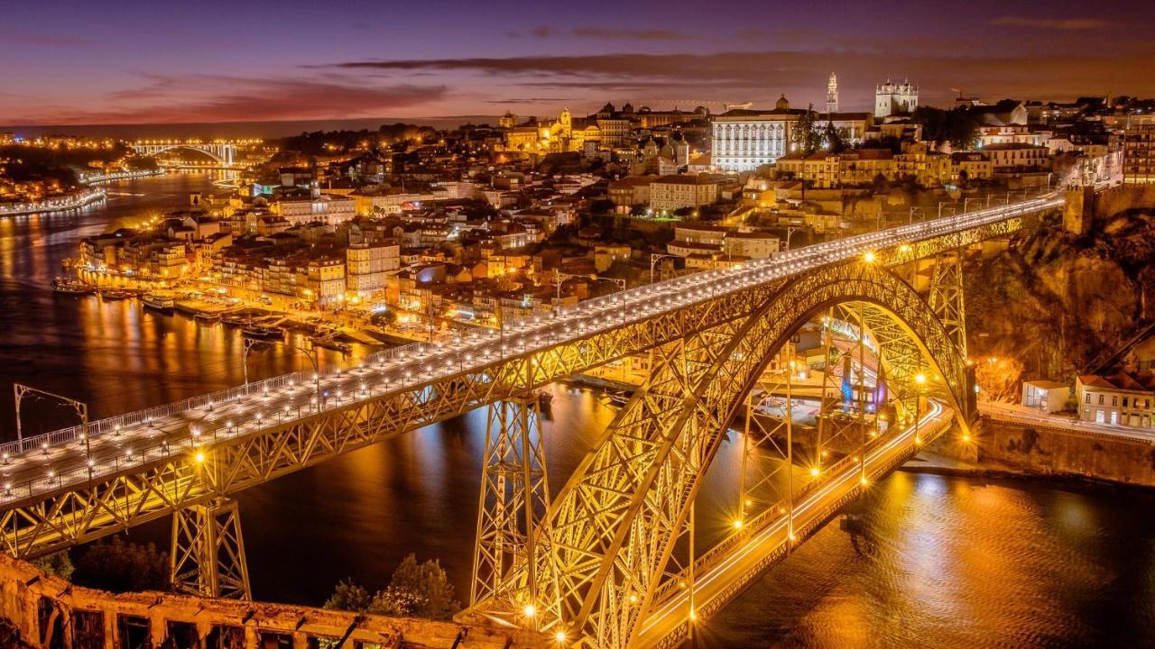 Oporto Downtown View Apartment Екстериор снимка